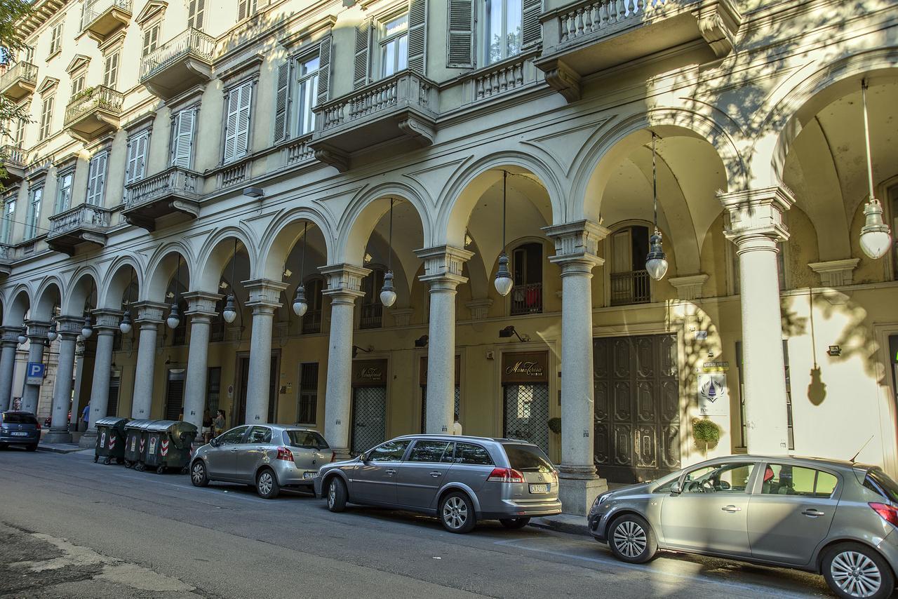 Hotel Torino Porta Susa Exteriér fotografie